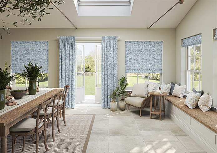 Mini Camphora, River - Made to Measure Curtains - Image 13